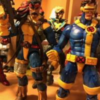 Forge (Marvel Legends) Custom Action Figure