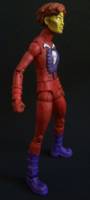 Famine - Autumn Rolfson (Horseman of the Apocalypse) (Marvel Legends) Custom Action Figure