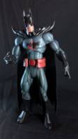 Thomas Wayne Batman (Batman) Custom Action Figure