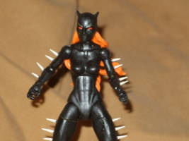 Cancer-verse Hellcat (Marvel Legends) Custom Action Figure