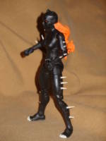 Cancer-verse Hellcat (Marvel Legends) Custom Action Figure