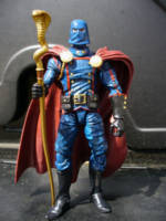 Cobra Commander (G.I. Joe) Custom Action Figure