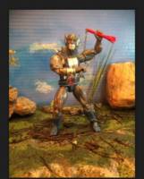 Panthro (Marvel Legends) Custom Action Figure [Panthro]