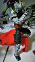 IDW Shredder (Teenage Mutant Ninja Turtles) Custom Action Figure