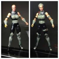 Warrior Woman (Marvel Universe) Custom Action Figure
