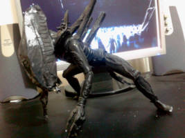 Alien Xenomorph (Aliens) Custom Action Figure