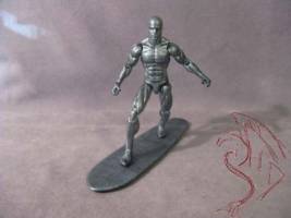 Silver Surfer (Marvel Universe) Custom Action Figure