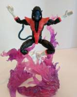 Nightcrawler (Marvel Legends) Custom Action Figure