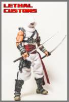 Storm Shadow (Marvel Legends) Custom Action Figure
