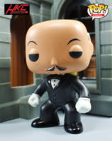 Alfred Pennyworth (Funko Pop vinyl figure) (Funko Pop!) Custom Miniature / Figurine