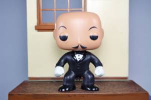 Alfred Pennyworth (Funko Pop vinyl figure) (Funko Pop!) Custom Miniature / Figurine