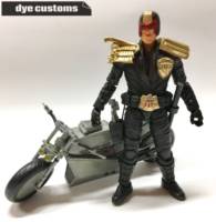 Highway Patrol Judge Dredd (2000 AD) Custom Action Figure