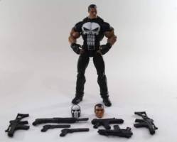 The Punisher (Marvel Legends) Custom Action Figure