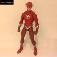 Wally West / Kid Flash v2 (Marvel Legends) Custom Action Figure