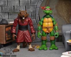 Master Splinter (Teenage Mutant Ninja Turtles) Custom Action Figure