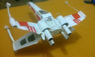 X Wing (Star Wars) Custom Vehicle