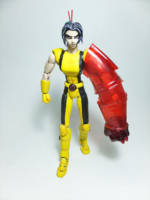 Reactive Armor (Marvel Legends) Custom Action Figure