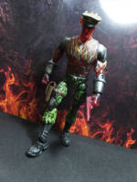 General Toro (Marvel Legends) Custom Action Figure