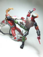 General Toro (Marvel Legends) Custom Action Figure
