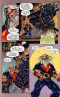 SUPERMAN: AT WORLD'S END Kal-El (DC Direct) Custom Action Figure