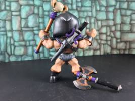 Anti-Eternia Skeletor (Masters of the Universe) Custom Action Figure