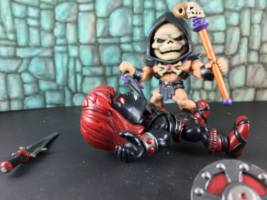 Anti-Eternia Skeletor (Masters of the Universe) Custom Action Figure