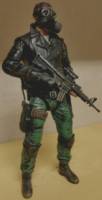 The first wanderer (Fallout) Custom Action Figure