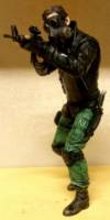 The first wanderer (Fallout) Custom Action Figure