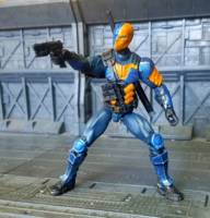 Deathstroke (DC Universe) Custom Action Figure