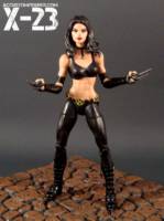X-23 Laura Kinney (Marvel Legends) Custom Action Figure