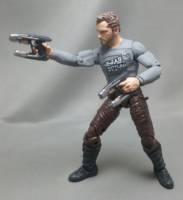 Star Lord - Guardians of the Galaxy (Marvel Legends) Custom Action Figure