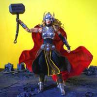 Thor (Jane Foster) (Marvel Legends) Custom Action Figure
