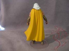 Lord Volt (DC Infinite Heroes) Custom Action Figure