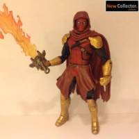 Azrael v2 (Marvel Legends) Custom Action Figure