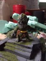 Jason Dean (Masters of the Universe) Custom Action Figure