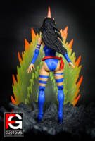 Psylocke (Jim Lee) (Marvel Legends) Custom Action Figure