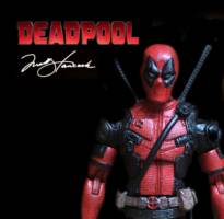Deadpool: Master Edition (Marvel Legends) Custom Action Figure