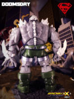 Doomsday (DC Infinite Heroes) Custom Action Figure