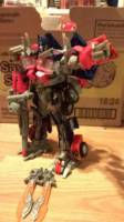 Rotf ultimate Optimus Prime (Transformers - Revenge of the Fallen) Custom Action Figure