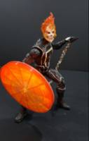 Ghost Rider Robbie Reyes (Marvel Legends) Custom Action Figure