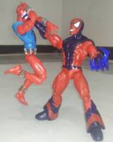 Spidercide (Marvel Legends) Custom Action Figure