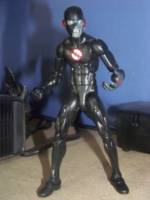 Black Flash (Marvel Legends) Custom Action Figure