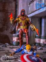 DC Azrael (DC Universe) Custom Action Figure