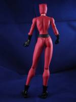 Catwoman V2.0 (Long Halloween) (DC Direct) Custom Action Figure