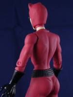 Catwoman V2.0 (Long Halloween) (DC Direct) Custom Action Figure