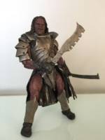 Gûrnok, the elv butcher (Lord of the Rings) Custom Action Figure
