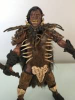 Bashnûg, the dwarf hunter (Hobbit) Custom Action Figure