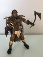 Bashnûg, the dwarf hunter (Hobbit) Custom Action Figure