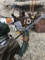 Slate Brightsmith from the Blue Mountains (Dungeons and Dragons) Custom Action Figure