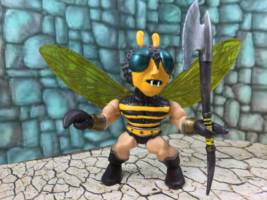 Buzz-Off (Masters of the Universe) Custom Action Figure
